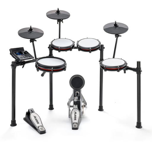 Batería Electrónica Eléctrica Alesis Nitro Maxkitxus
