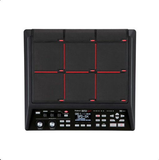 Batería Electrónica Roland Spd-sx-230 Pad
