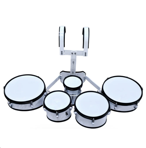 Multitenor Juego De 5 Tambores Jbqa-5 - Boss
