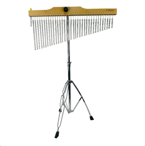 Celesta Under De 36 Tubos Con Golpeador + Base Graduable
